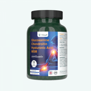 JointGuard+ natural supplement for joint comfort and mobility