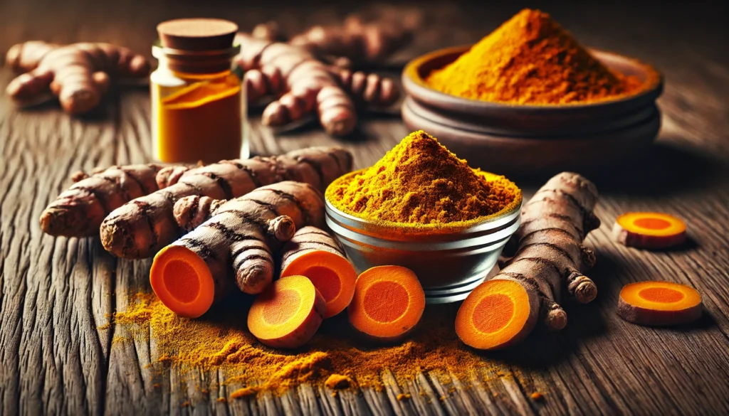Turmeric: Unlocking the Power of Nature’s Golden Spice