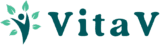 VitaV premium supplements UK logo