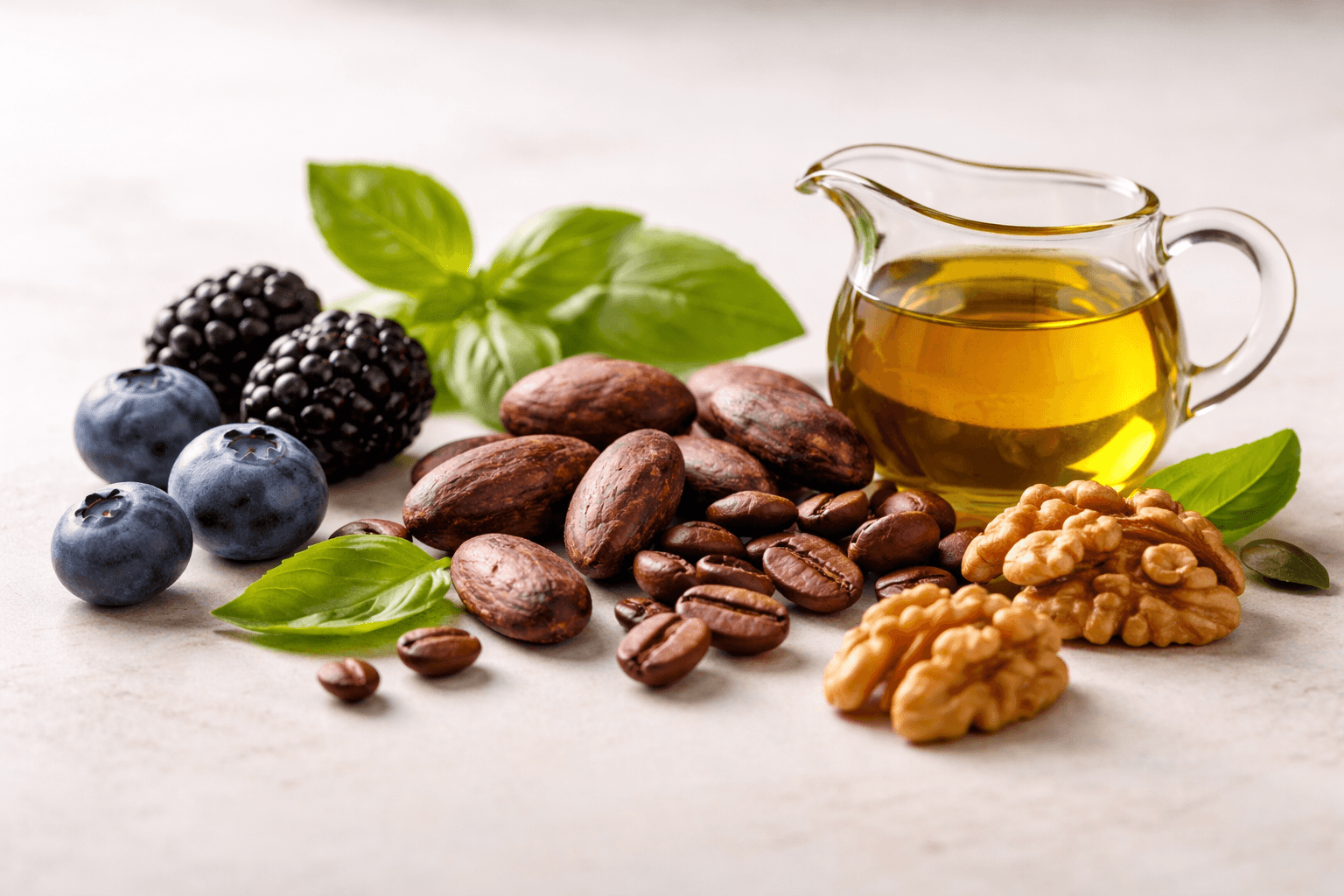 What Do Polyphenols Do to Your Body and What Does the Science Suggest?